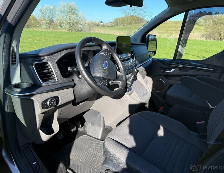 Ford Tourneo Ostatní 2,0 l 110 kw