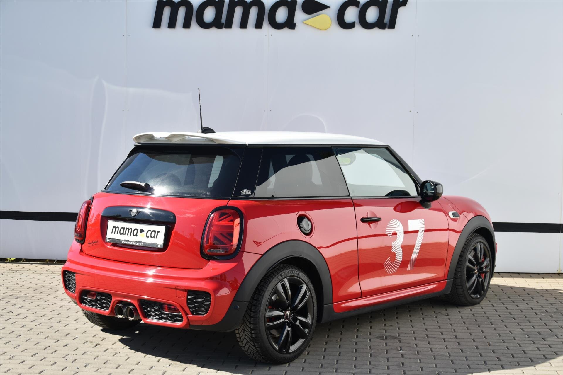 Mini Cooper Hatchback 2,0 l 170 kw
