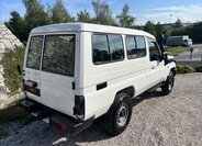 Toyota Land Cruiser Ostatní 4,0 l 167 kw