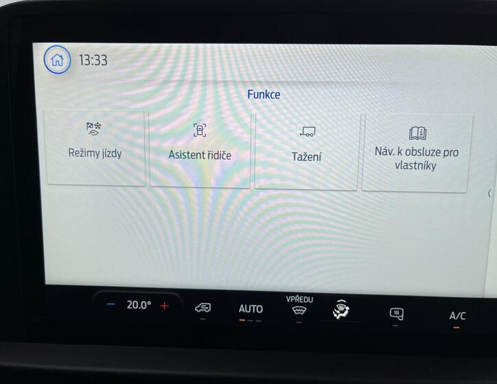 Ford Transit Custom VAN-Minibus 2,0 l 81 kw