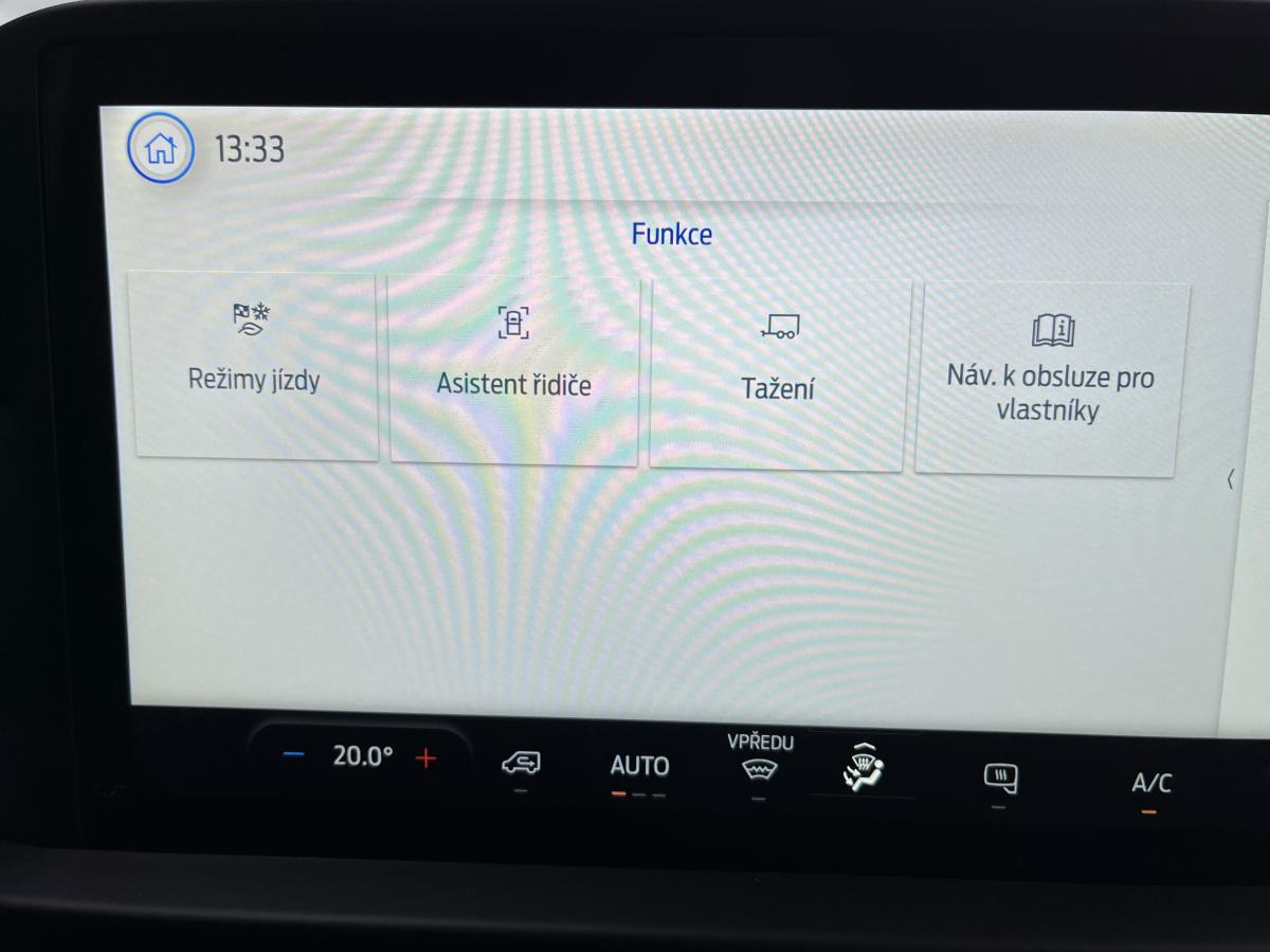 Ford Transit Custom VAN-Minibus 2,0 l 81 kw