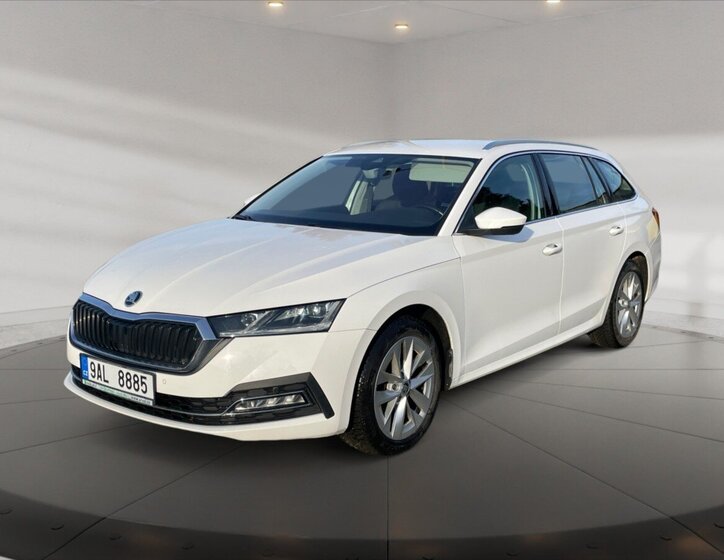 Škoda Octavia 3