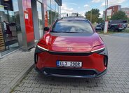 Toyota bZ4X SUV / Terénní 0,0 160 kw