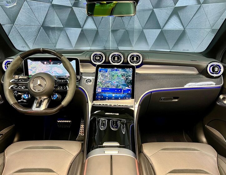 Mercedes-Benz GLC SUV 0,0 0