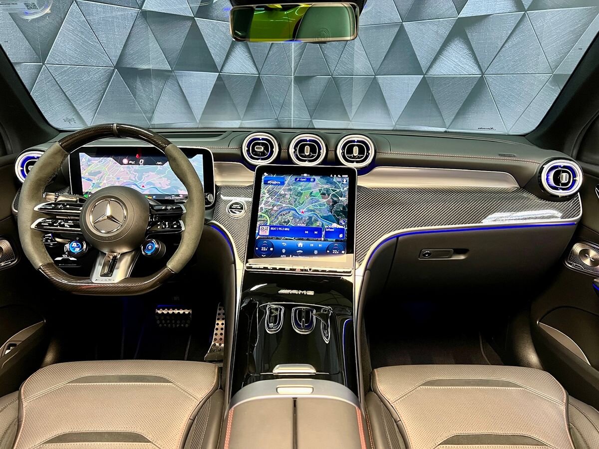 Mercedes-Benz GLC SUV 0,0 0