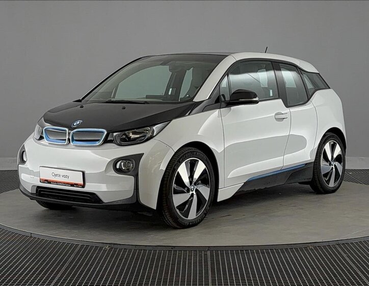 BMW i3 Hatchback 647,0 125 kw