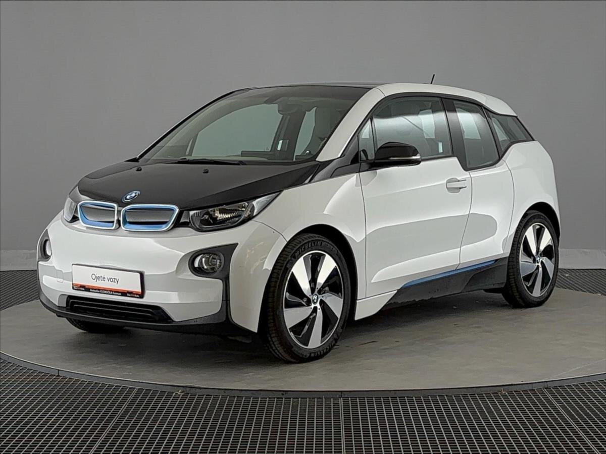 BMW i3 Hatchback 647,0 125 kw