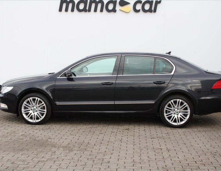 Škoda Superb 4