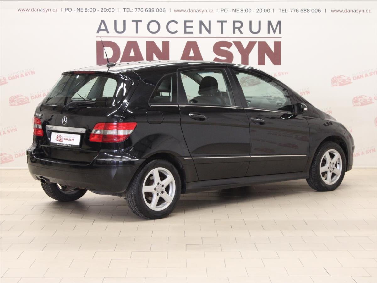 Mercedes-Benz Třídy B