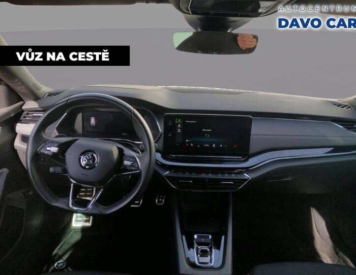 Škoda Octavia Kombi 2,0 l 110 kw