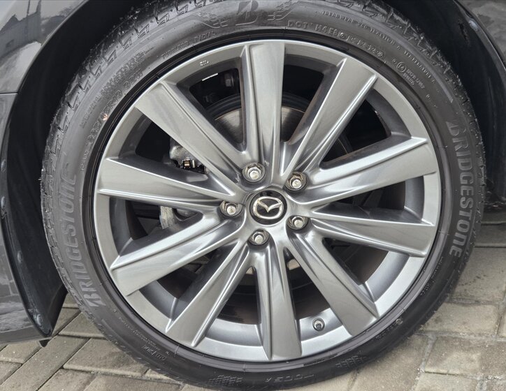 Mazda 6 Kombi 2,5 l 143 kw