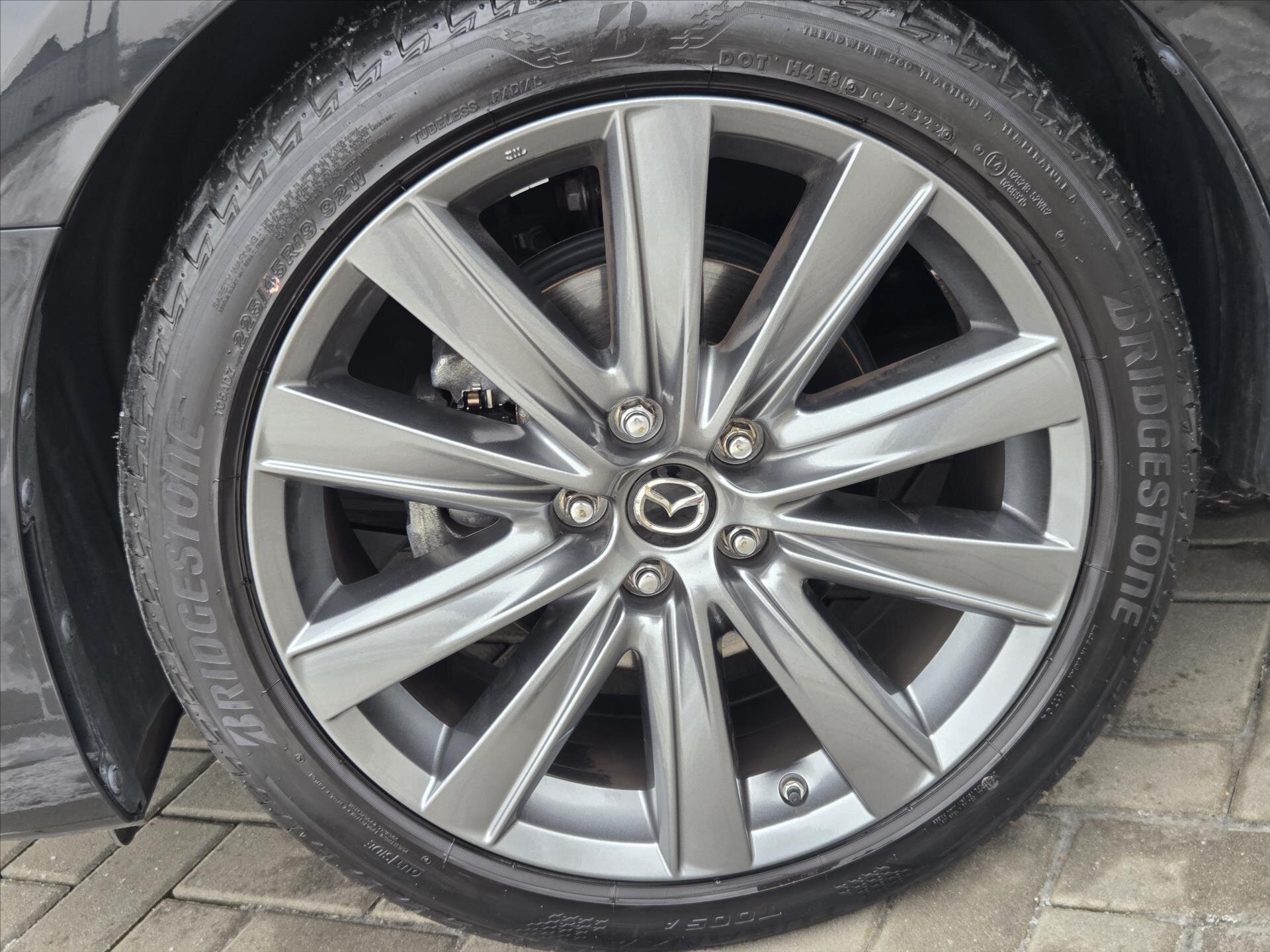 Mazda 6 Kombi 2,5 l 143 kw