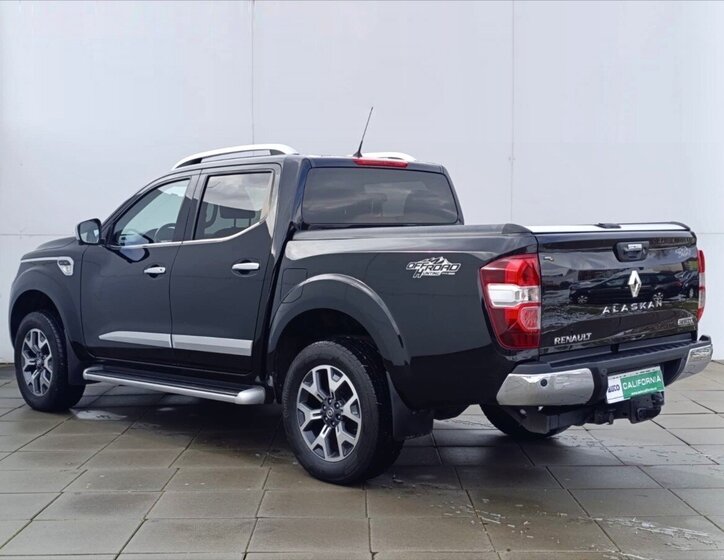 Renault Alaskan Pick-up 2,3 l 140 kw