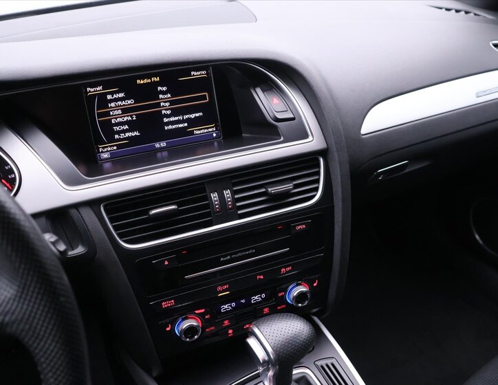 Audi A4 Kombi 3,0 l 180 kw