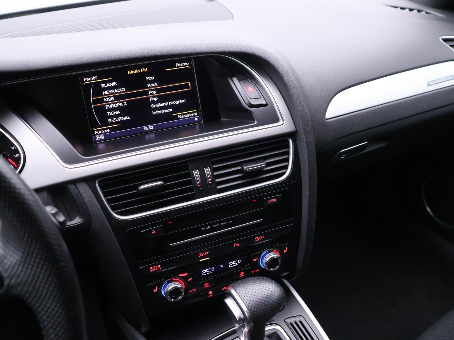 Audi A4 Kombi 3,0 l 180 kw