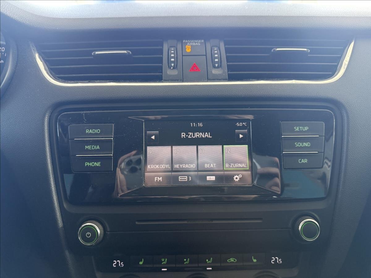 Škoda Octavia Kombi 1,6 l 77 kw