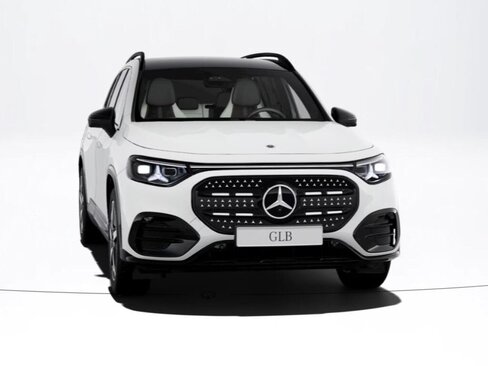 Mercedes-Benz GLB SUV / Terénní 0,0 260 kw