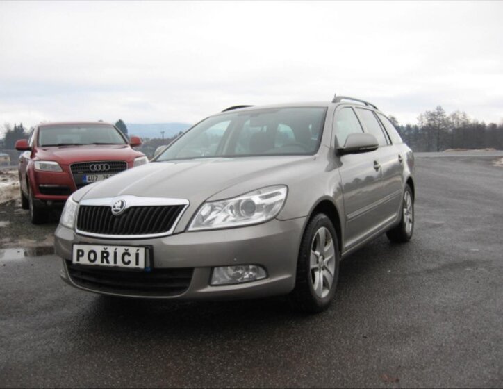 Škoda Octavia Kombi 1,6 l 77 kw