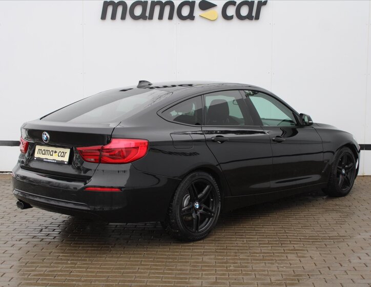 BMW Řada 3 Liftback 2,0 l 140 kw