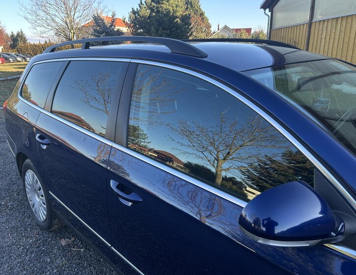 Volkswagen Passat Kombi 2,0 l 81 kw