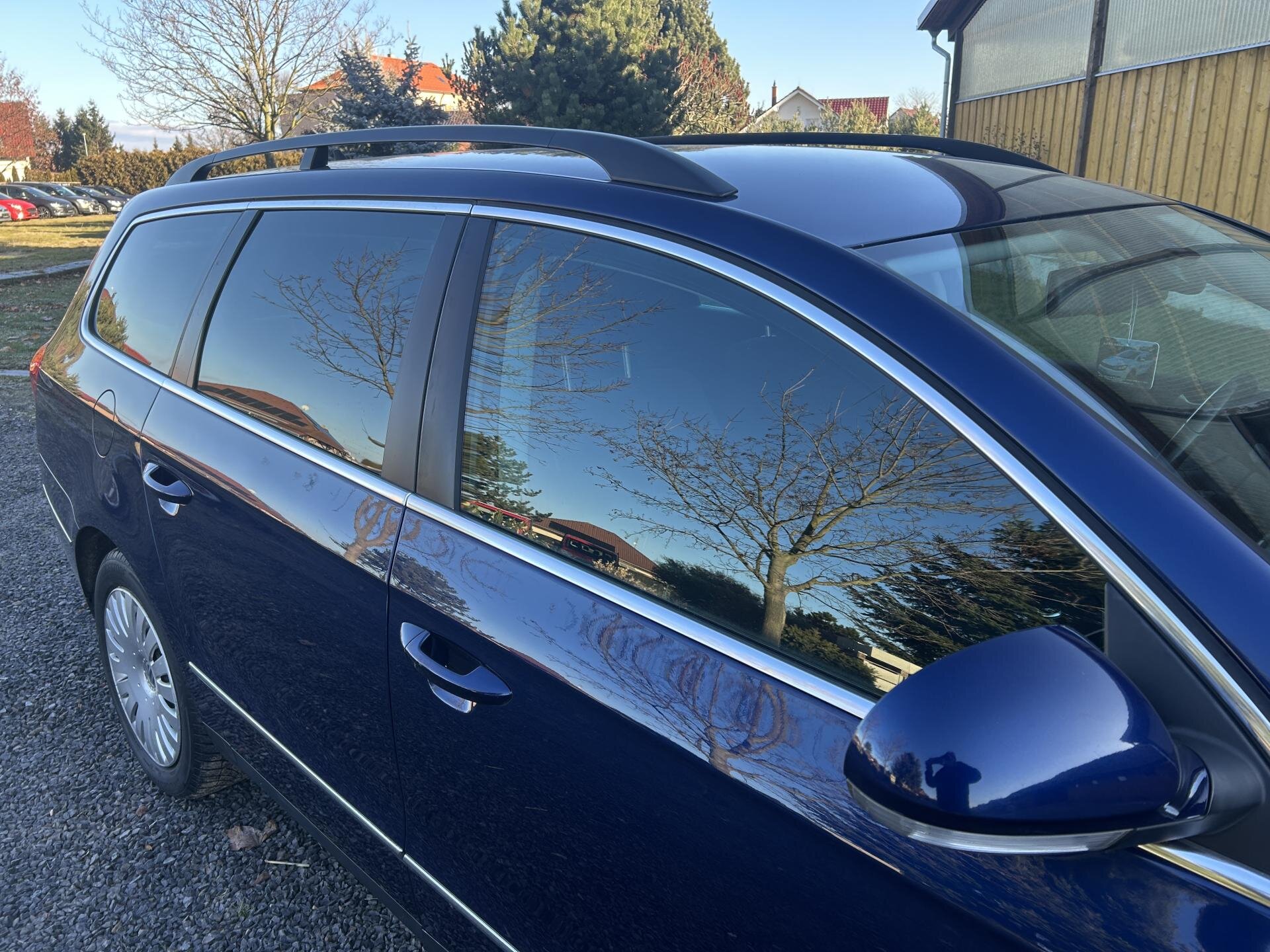 Volkswagen Passat Kombi 2,0 l 81 kw