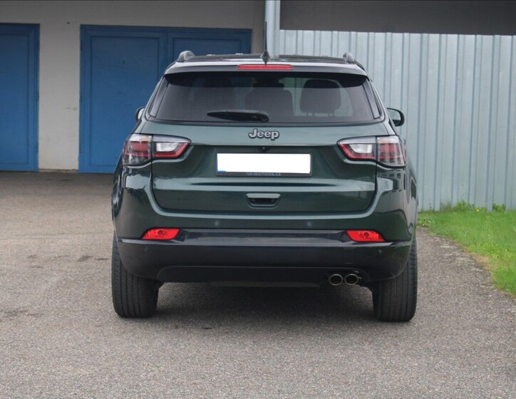 Jeep Compass SUV / Terénní 1,3 l 110 kw