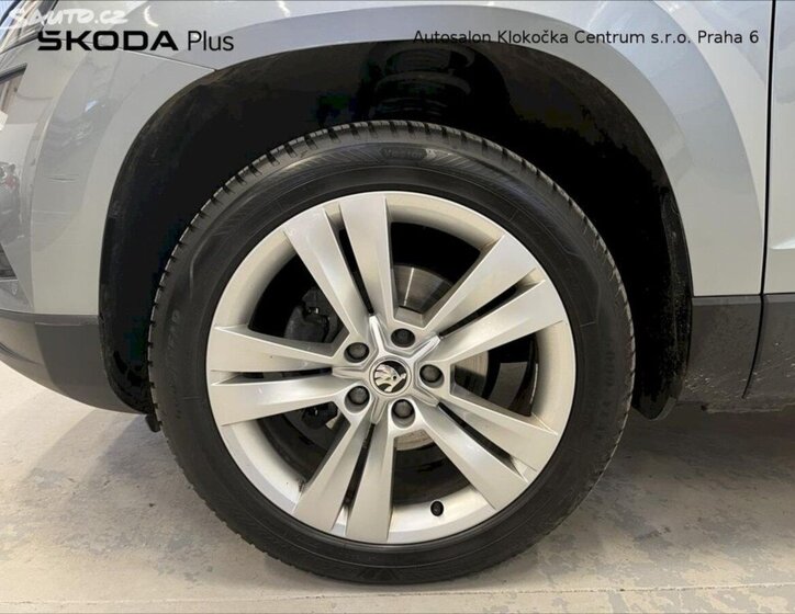 Škoda Karoq SUV 0,0 110 kw