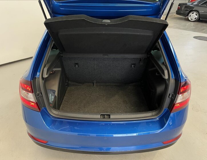 Škoda Rapid Hatchback 1,2 l 77 kw