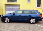 Škoda Octavia Kombi 1,5 l 110 kw