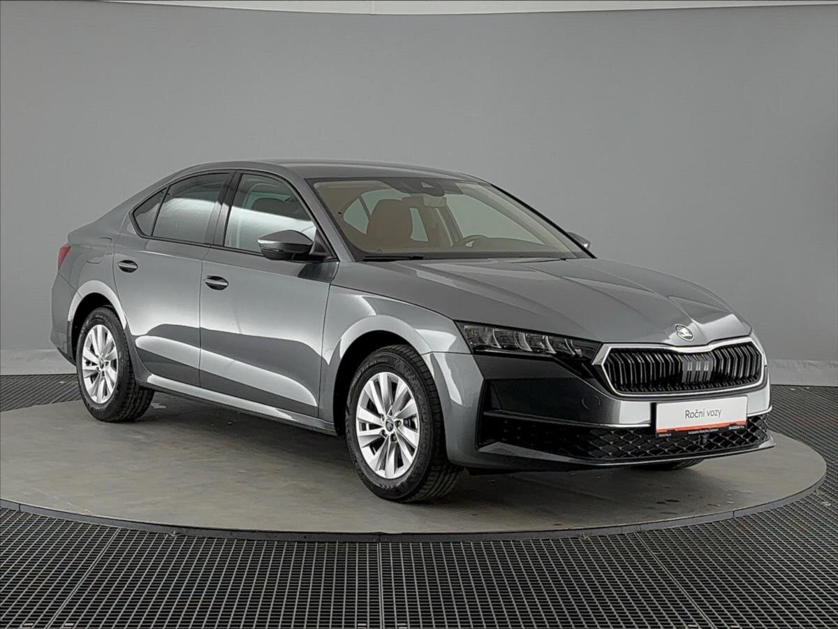 Škoda Octavia Liftback 2,0 l 85 kw