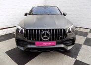Mercedes-Benz GLE 4