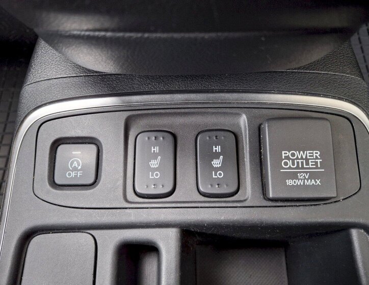 Honda CR-V SUV / Terénní 2,0 l 114 kw
