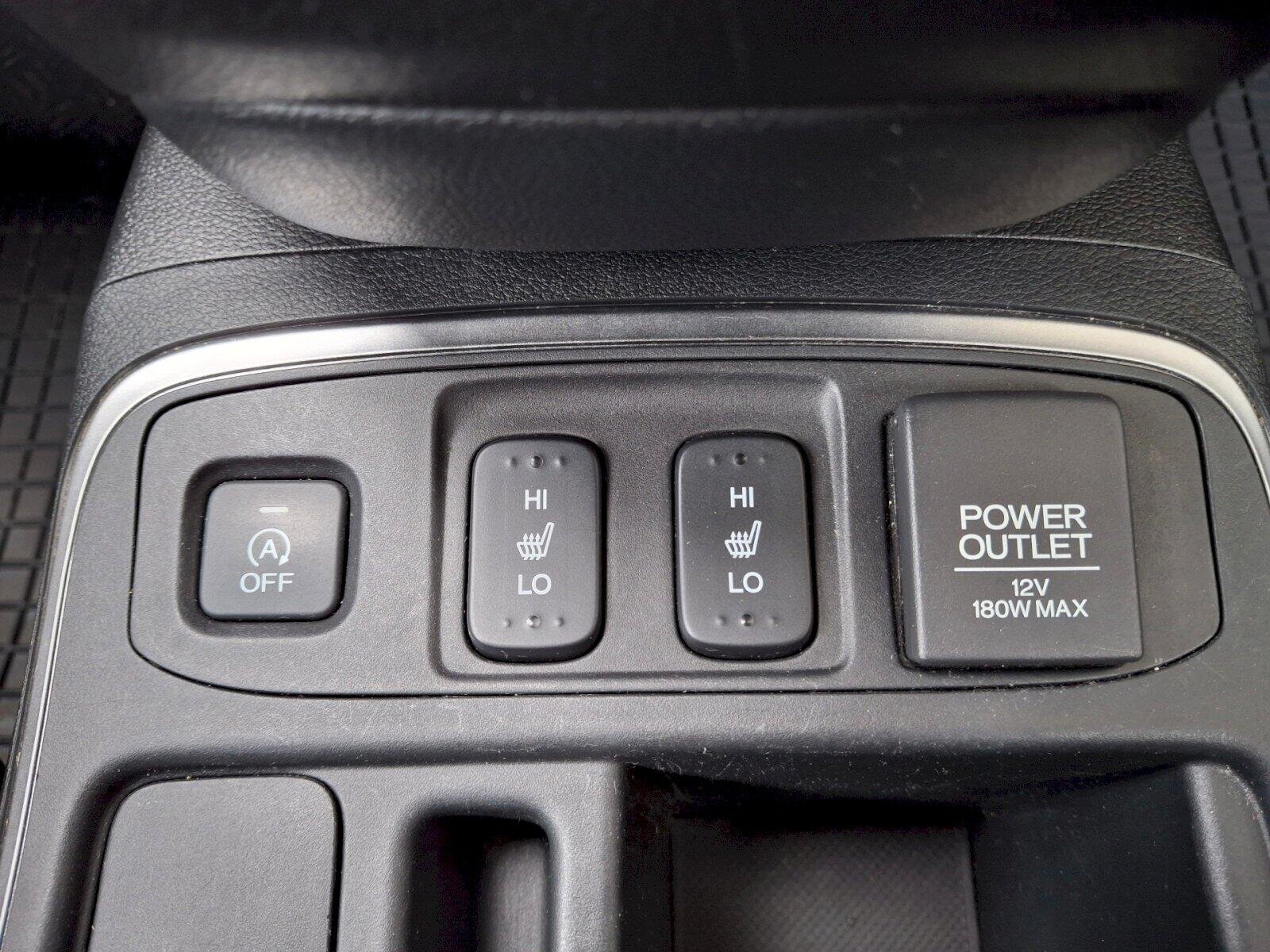 Honda CR-V SUV / Terénní 2,0 l 114 kw