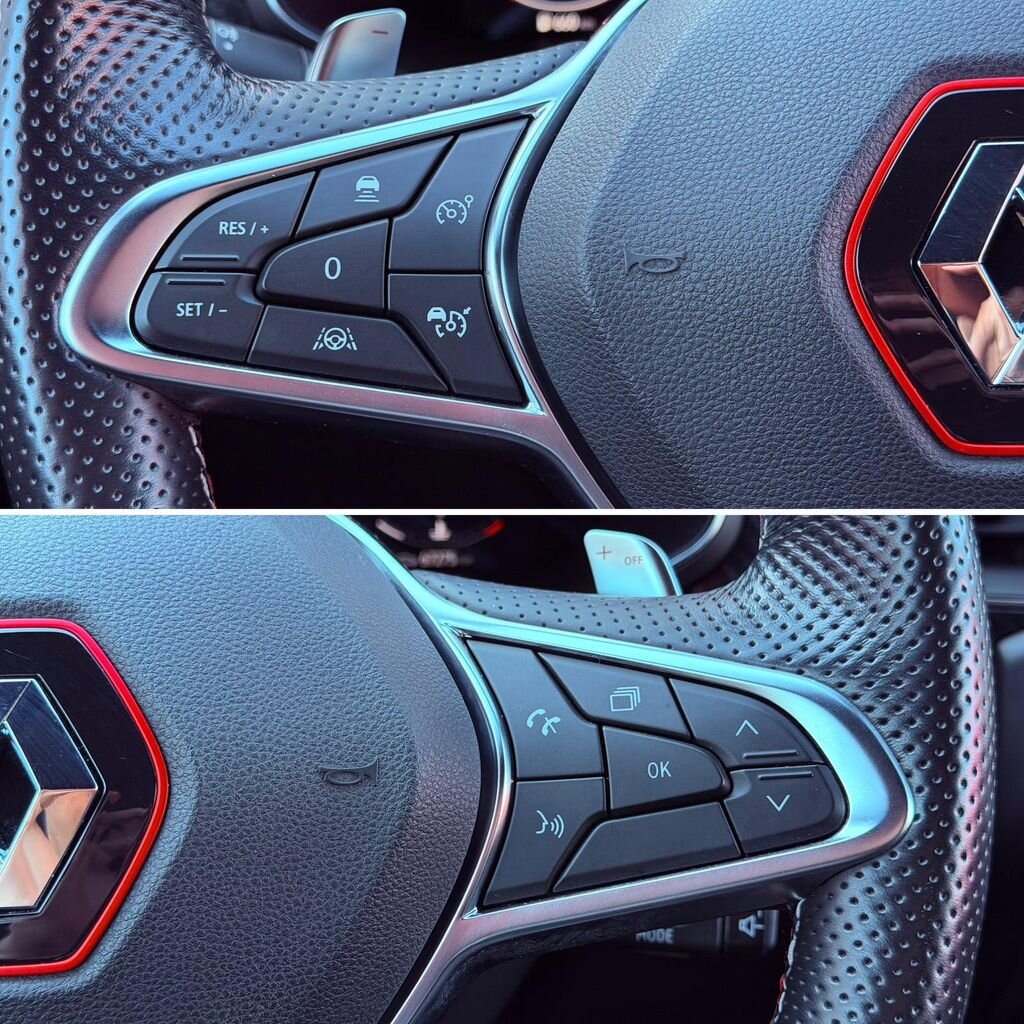 Renault Arkana SUV / Terénní 1,3 l 103 kw