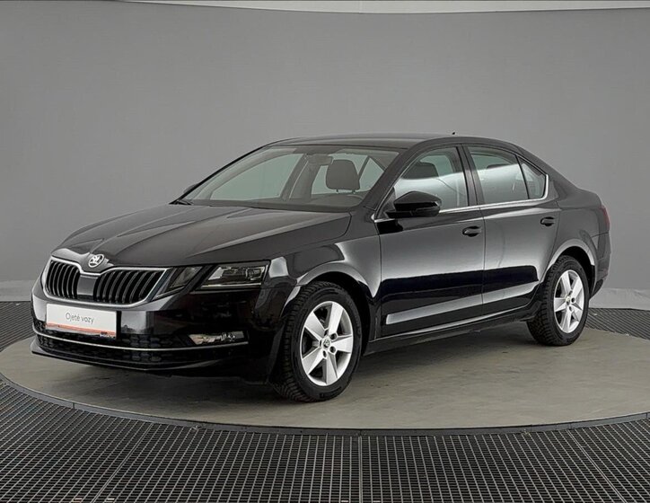 Škoda Octavia Liftback 1,6 l 85 kw