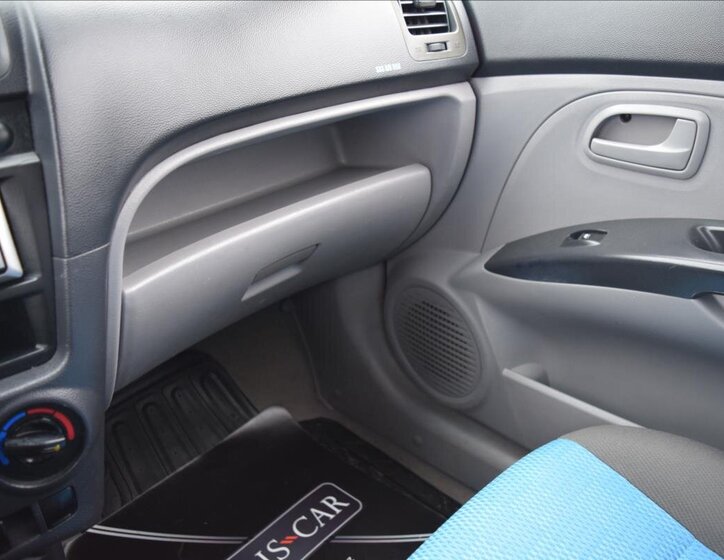 KIA Picanto Hatchback 1,1 l 48 kw