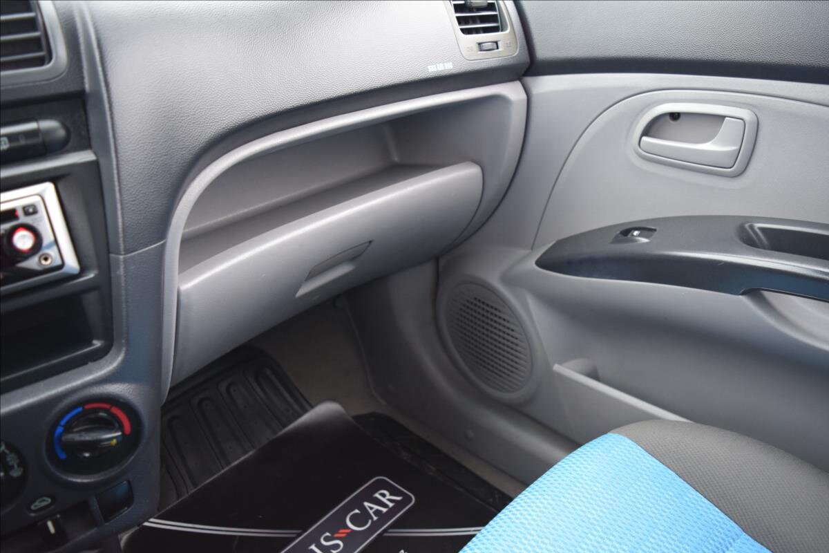 KIA Picanto Hatchback 1,1 l 48 kw