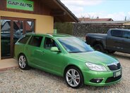Škoda Octavia Kombi 2,0 l 147 kw