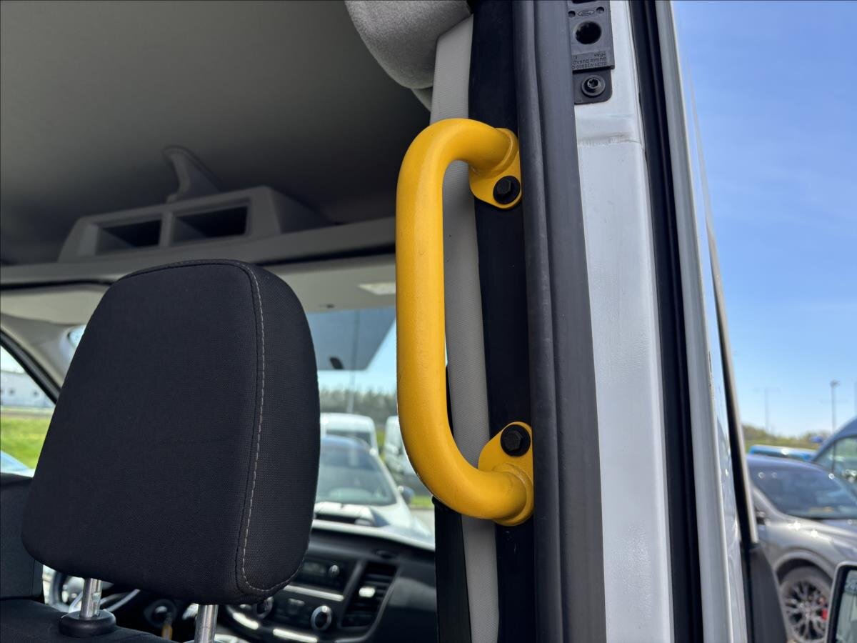 Ford Transit Ostatní 2,0 l 95 kw
