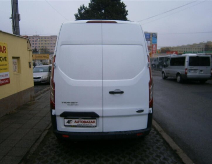 Ford Transit Custom 5
