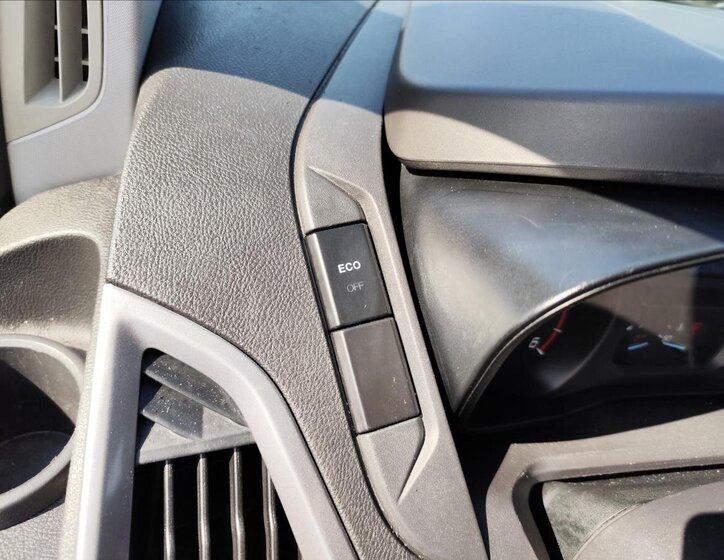 Ford Transit Custom Ostatní 2,2 l 74 kw