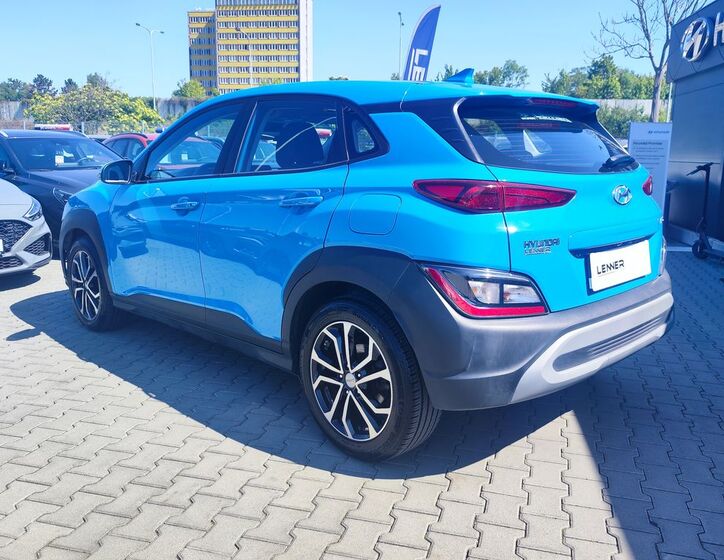 Hyundai Kona 7