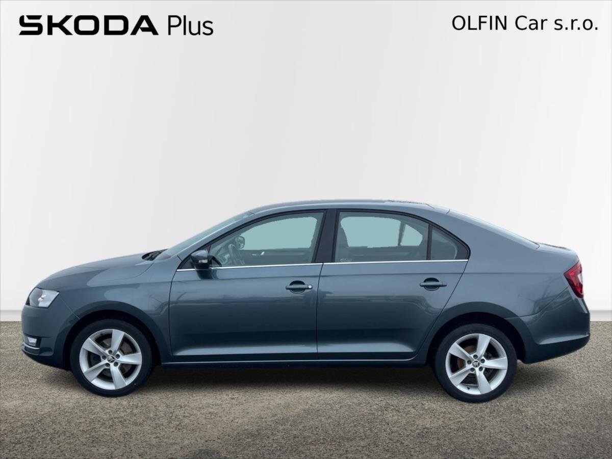 Škoda Rapid