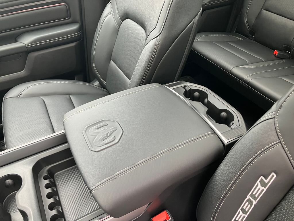 Dodge RAM Pick-up 3,0 l 313 kw