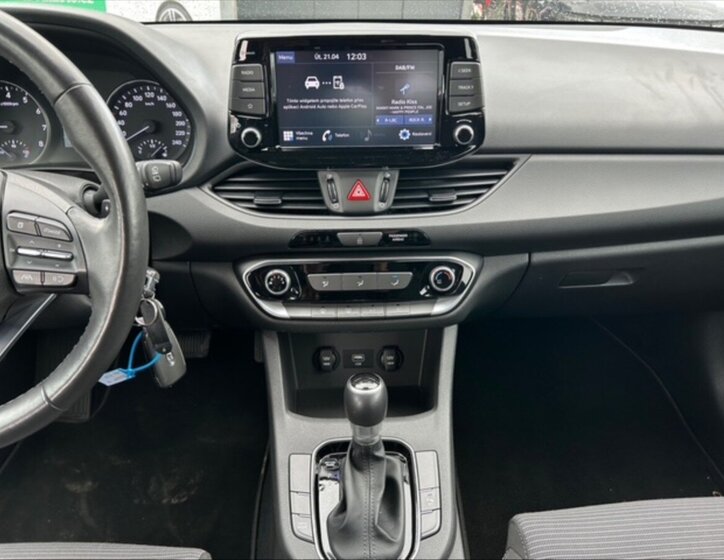 Hyundai i30 Kombi 998,0 88 kw