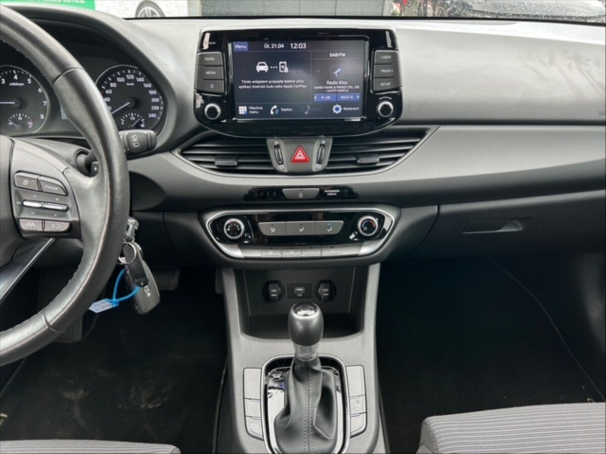 Hyundai i30 Kombi 998,0 88 kw