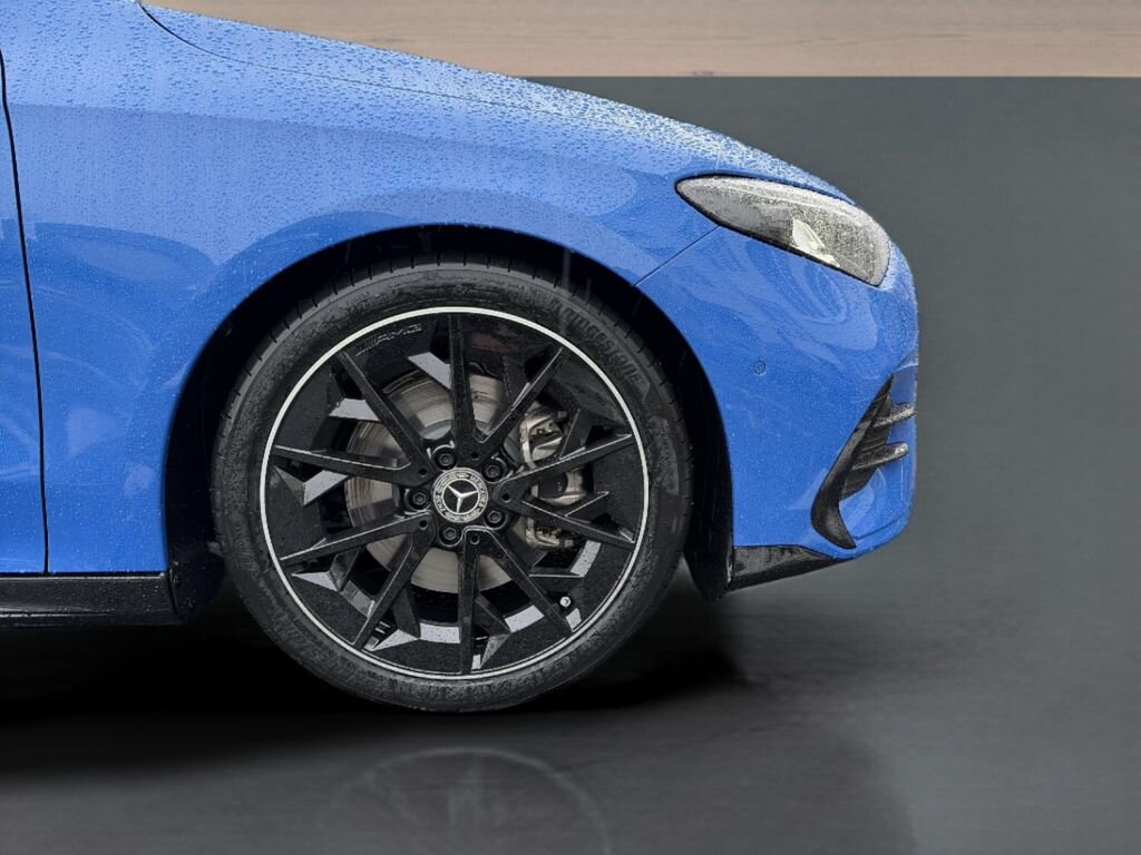 Mercedes-Benz CLA Sedan / Limuzína 1,5 l 120 kw