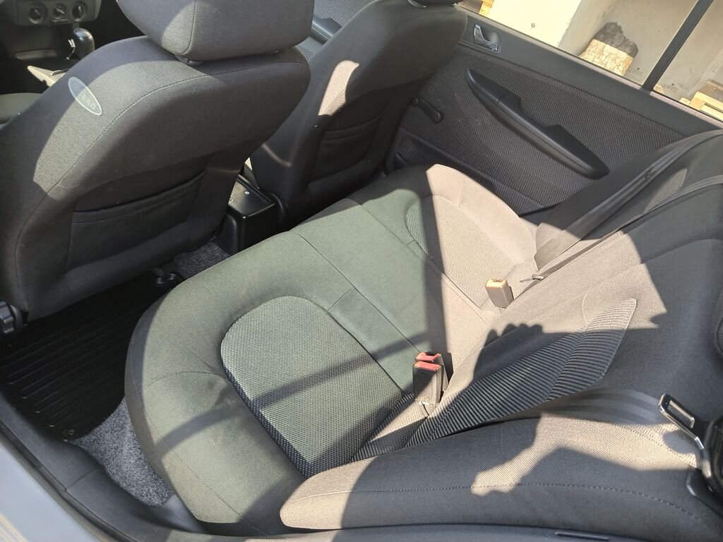 Škoda Fabia Kombi 1,4 l 55 kw