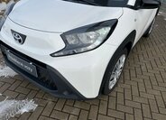 Toyota Aygo Hatchback 998,0 53 kw