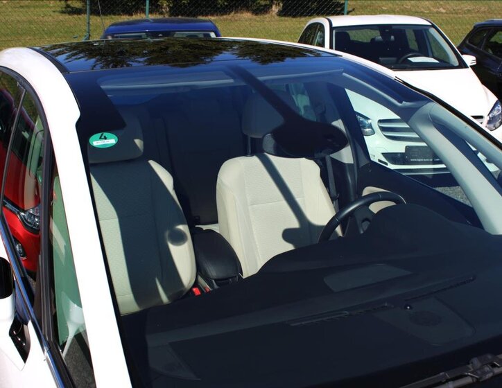 Opel Zafira MPV 1,6 l 88 kw